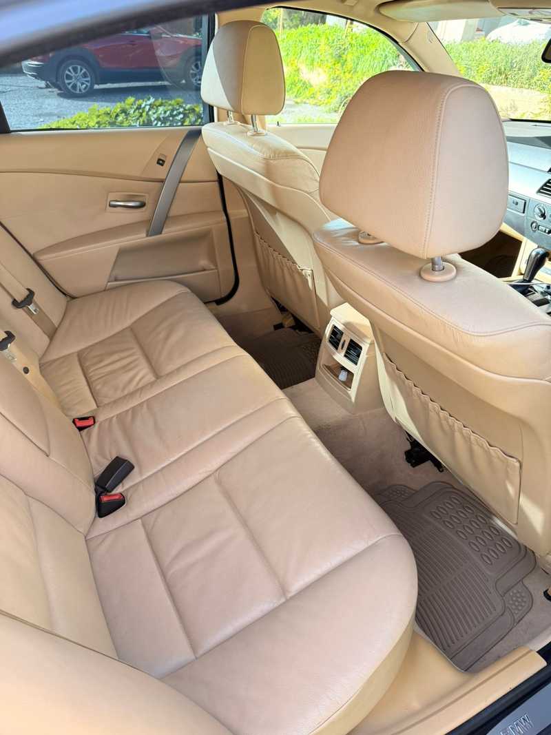 2003 BMW 5-Series 2,2L 2003 Cyprus