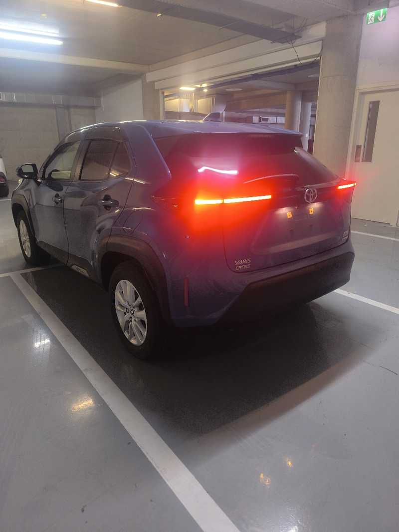 2024 Toyota Yaris Cross 1,5L 2024 Cyprus