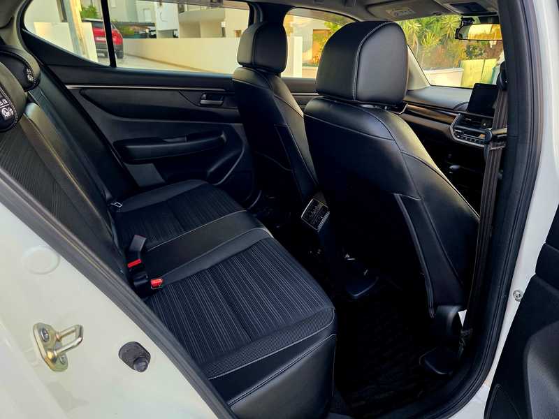 2024 Honda WR-V 1,5L 2024 Cyprus