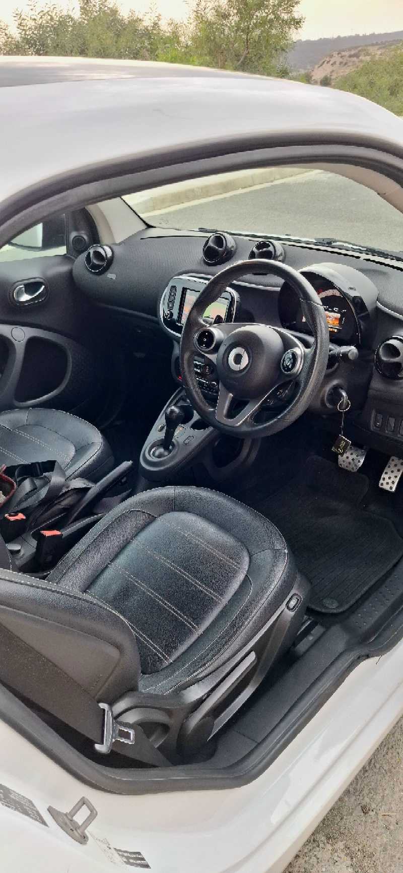 2016 Smart Fortwo 1,0L 2016 Cyprus