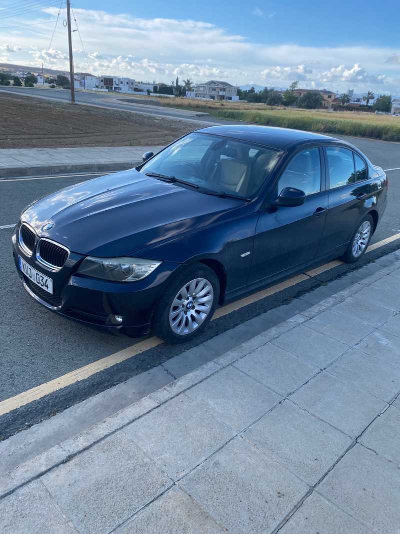 BMW 3-Series 2,0L 2009