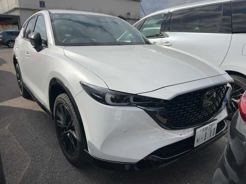 Mazda CX-5 2,0L 2025
