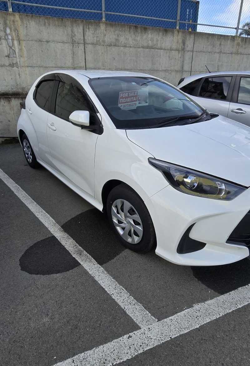 2022 Toyota Yaris 1,5L 2022 Cyprus