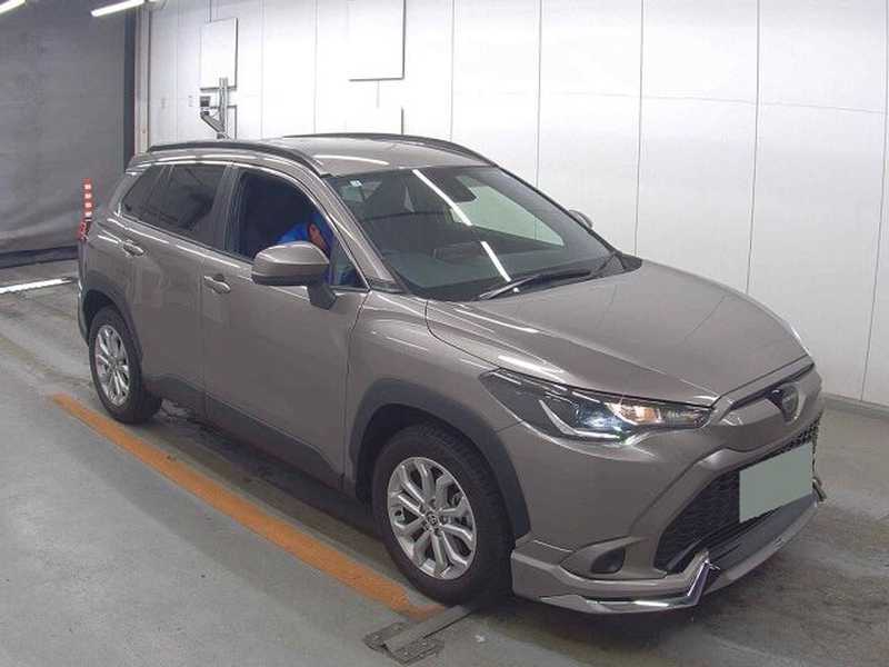 Toyota Corolla Cross 1,8L 2023