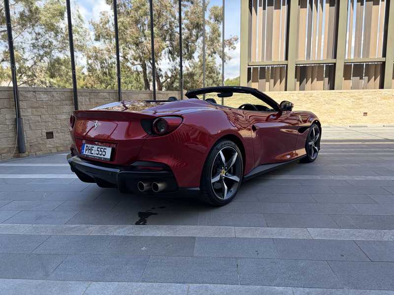 2022 Ferrari Portofino M 4,0L 2022 Cyprus