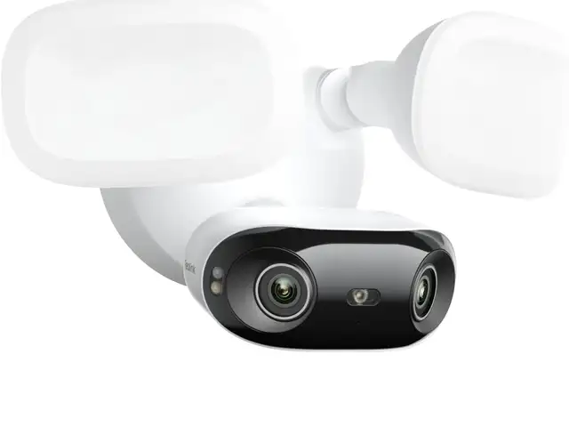 Reolink wifi outdoor camera panoramic ultra-wide view 4k elite floo..., Limassol — Agios Athanasios
