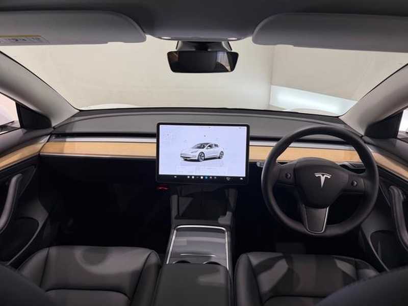 2022 Tesla Model 3 Electric 2022 Cyprus