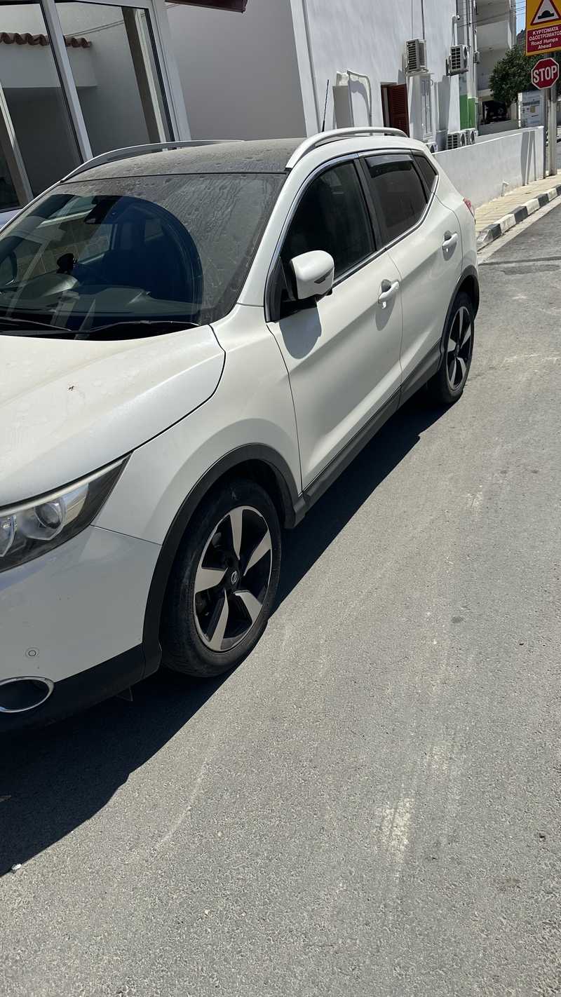 Nissan Qashqai 1,2L 2016