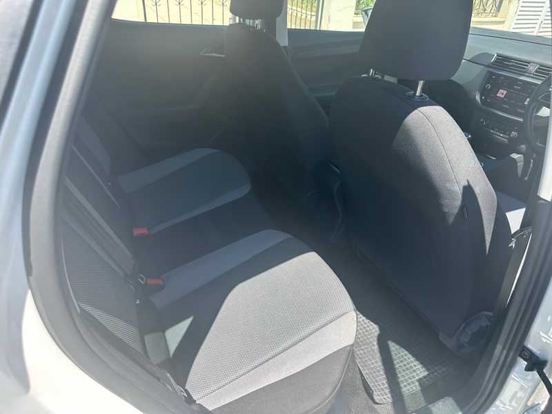 2018 Seat Ibiza 1,0L 2018 Cyprus