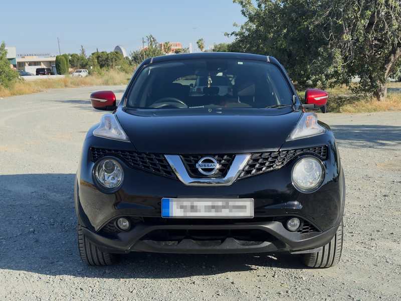 2017 Nissan Juke 1,5L 2017 Cyprus