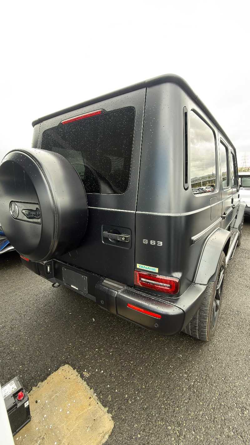 2024 Mercedes-Benz G-Class 4,0L 2024 Cyprus