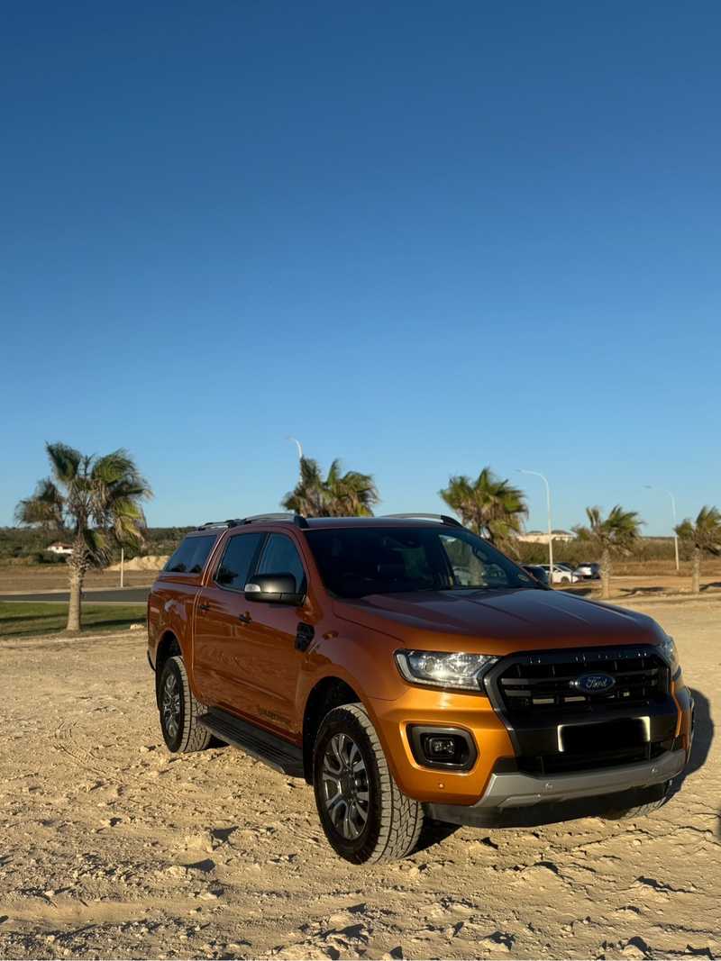 Ford Ranger 2,2L 2020