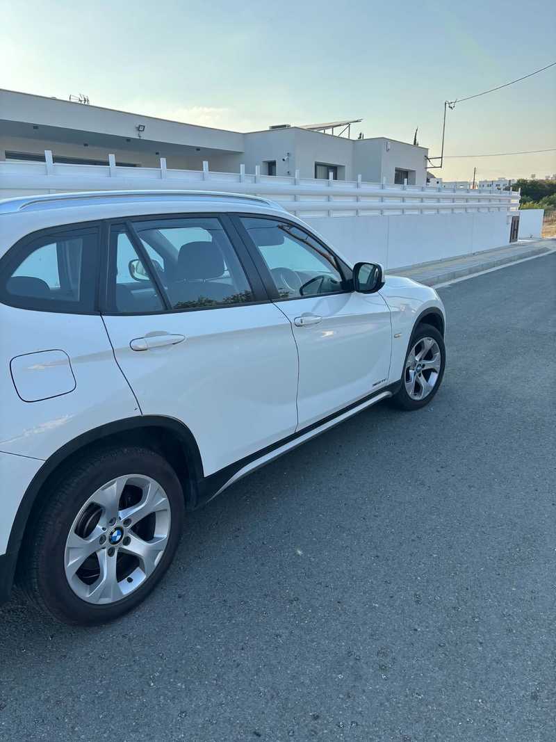 2010 BMW X1 2,0L 2010 Cyprus