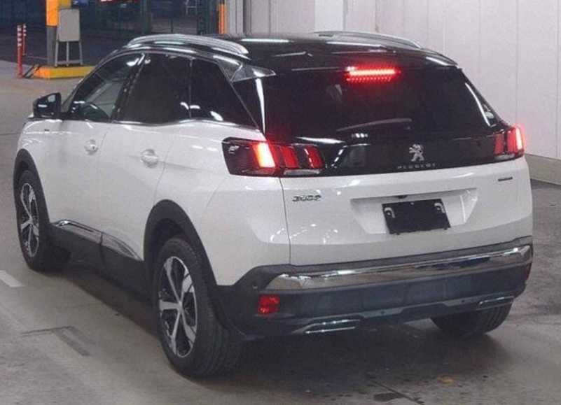 Peugeot 3008 1,6L 2020