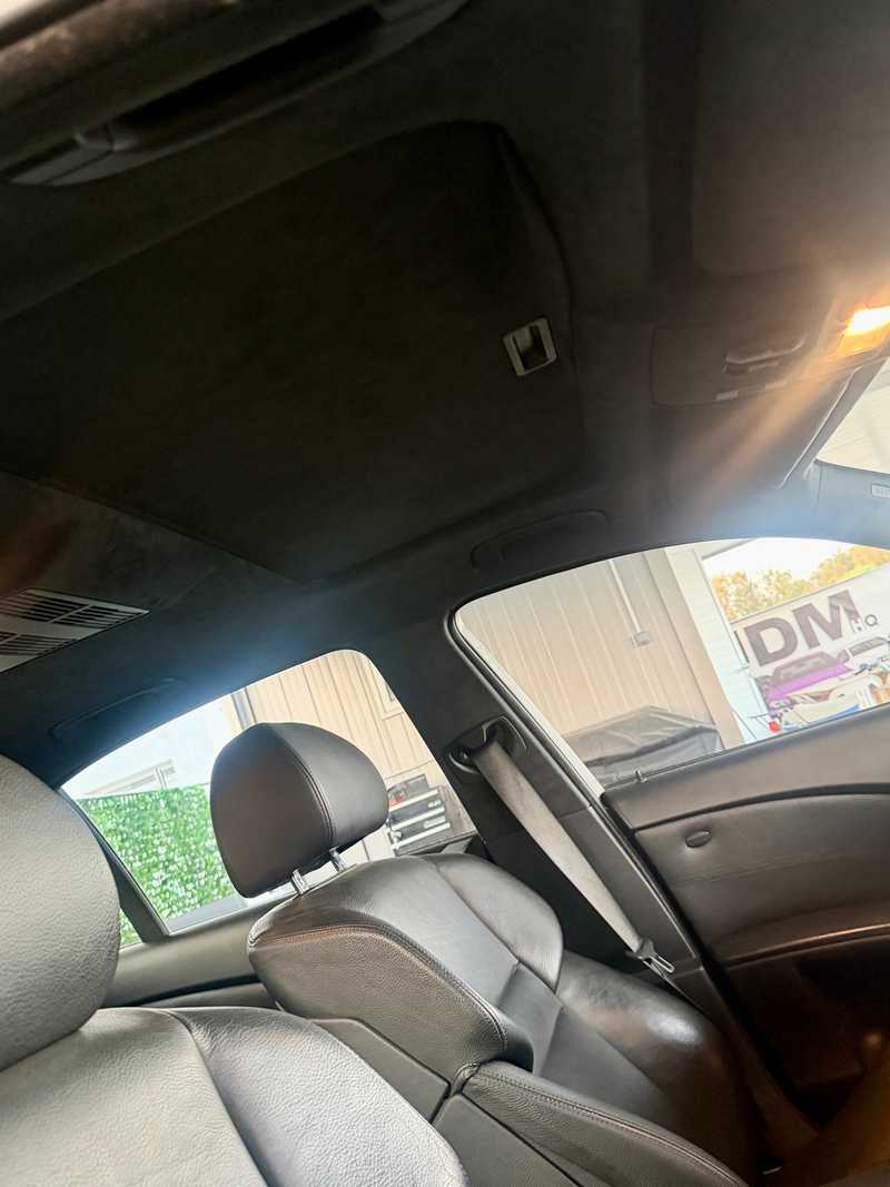 2006 BMW M5 5,0L 2006 Cyprus