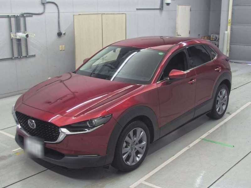 Mazda CX-30 2,0L 2023