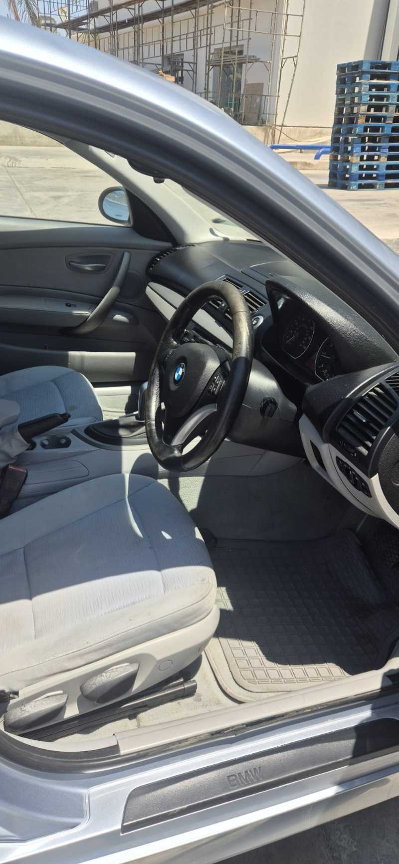 2008 BMW 1-Series 1,6L 2008 Cyprus