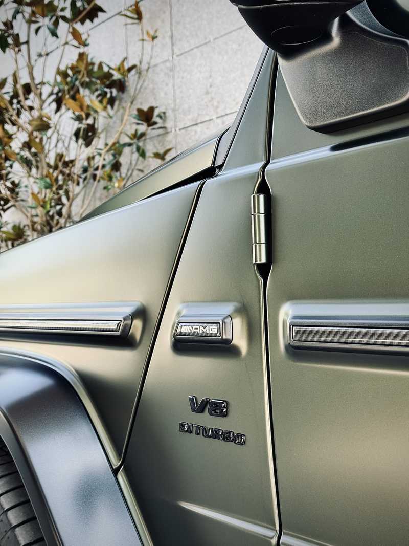 2026 Mercedes-Benz G-Class 4,0L 2026 Cyprus