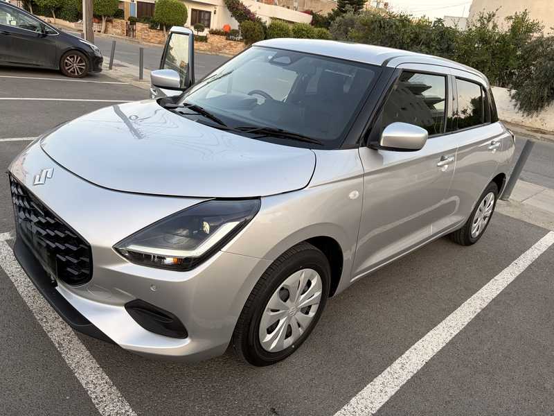 2024 Suzuki Swift 1,2L 2024 Cyprus