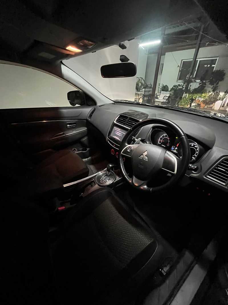 2014 Mitsubishi RVR 1,8L 2014 Cyprus