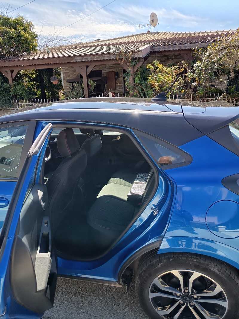 2022 Ford Puma 1,0L 2022 Cyprus