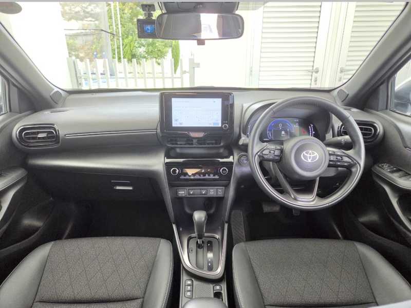 2025 Toyota Yaris Cross 1,5L 2025 Cyprus