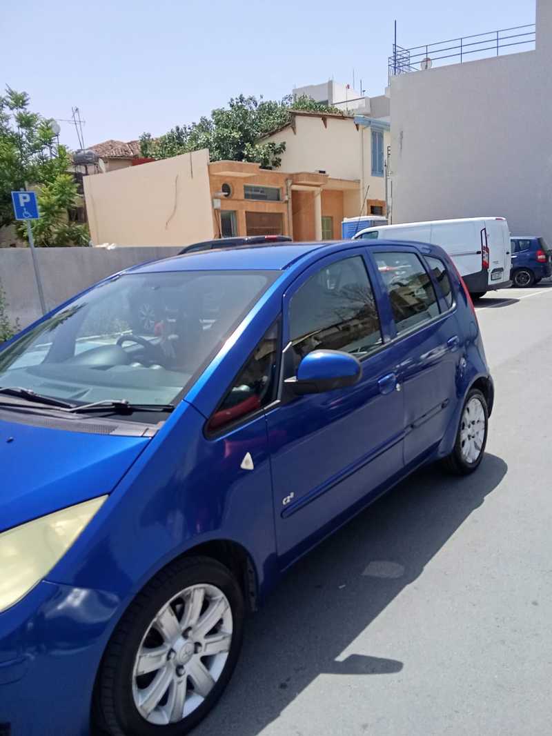 2008 Mitsubishi Colt 1,3L 2008 Cyprus