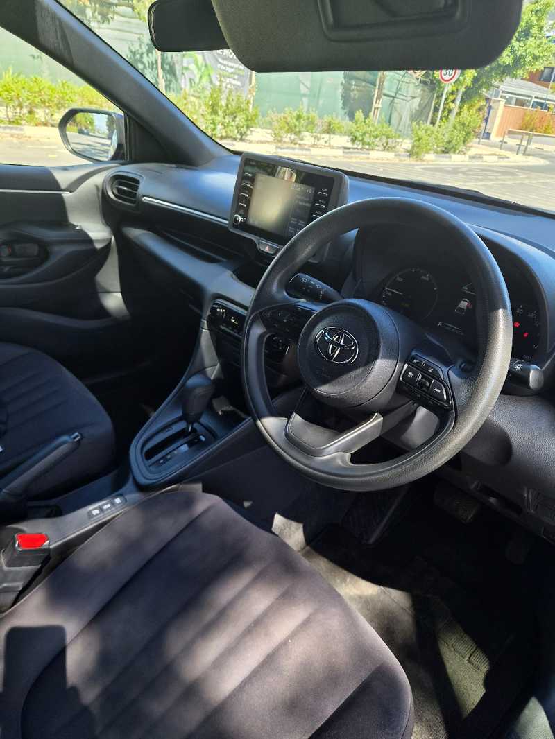 2021 Toyota Yaris 1,5L 2021 Cyprus