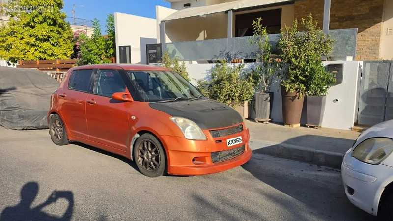 Suzuki Swift 1,5L 2005