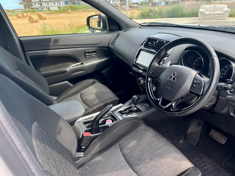 2019 Mitsubishi RVR 1,8L 2019 Cyprus