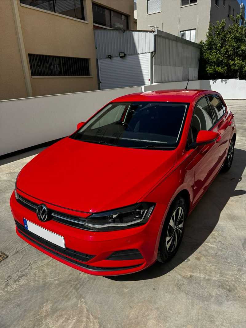 2022 Volkswagen Polo 1,0L 2022 Cyprus