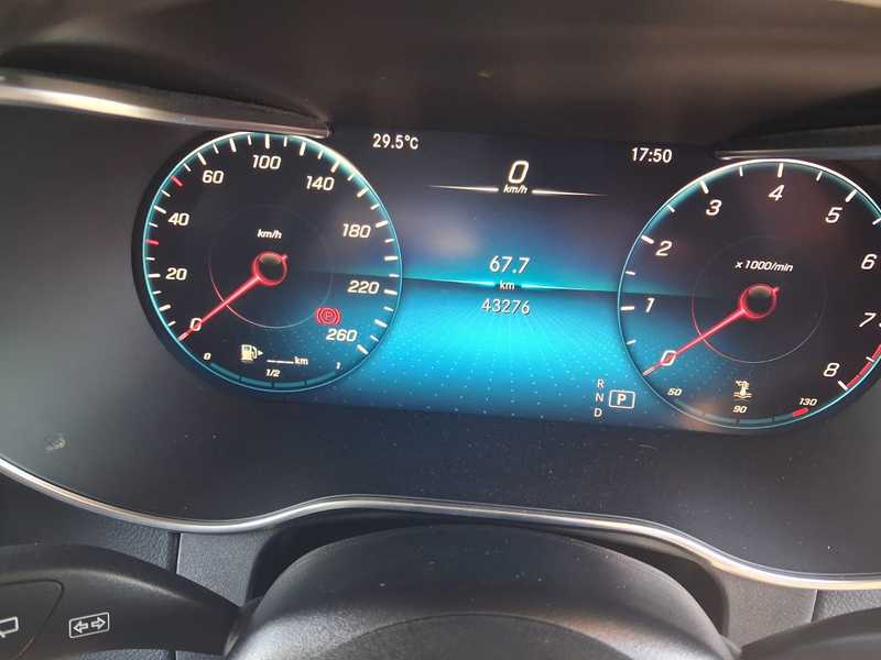 2022 Mercedes-Benz GLC-Class AMG 2,0L 2022 Cyprus