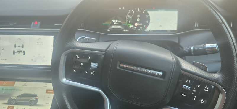2022 Land Rover Range Rover Evoque 1,5L 2022 Cyprus