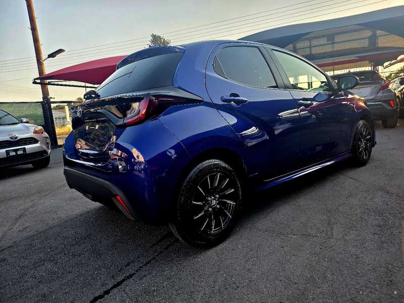 2021 Toyota Yaris 1,5L 2021 Cyprus