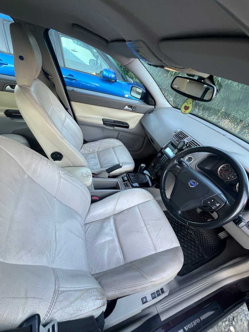 2006 Volvo S40 1,6L 2006 Cyprus