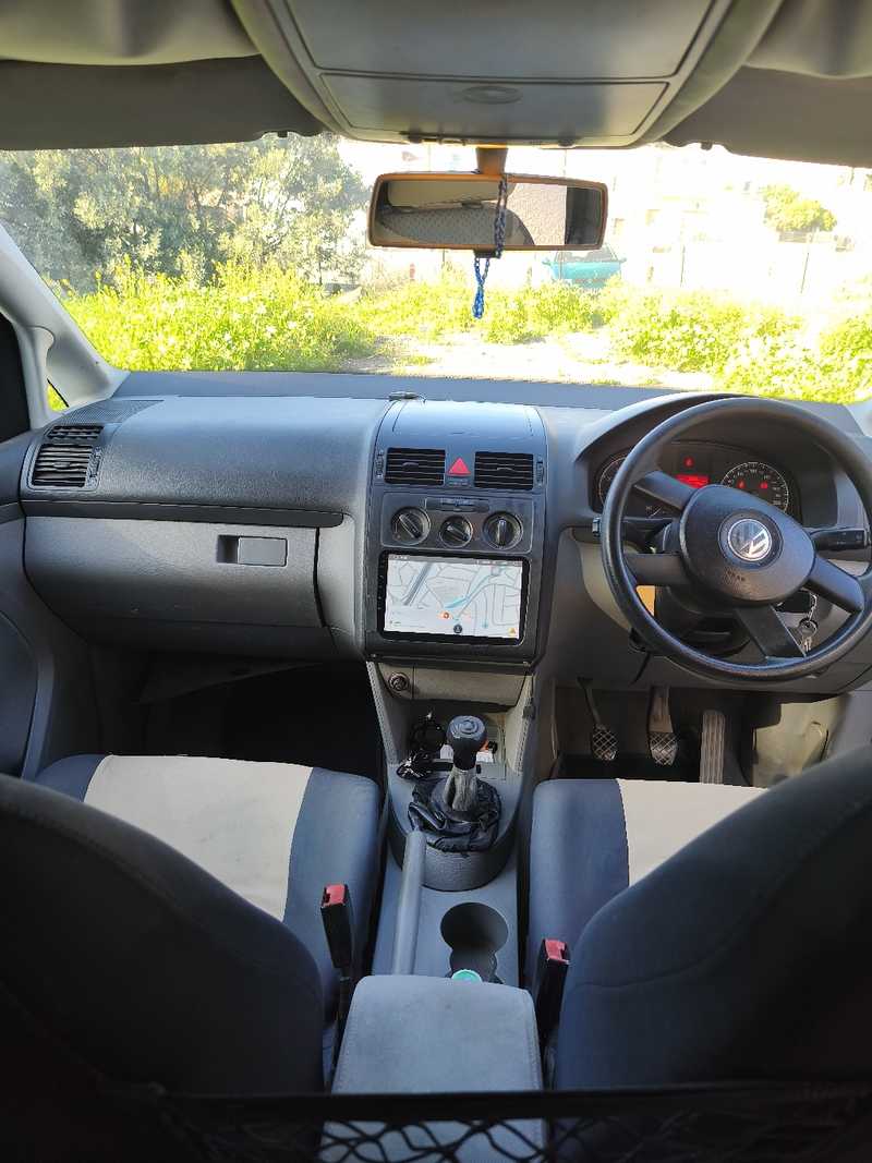 2006 Volkswagen Touran 1,6L 2006 Cyprus
