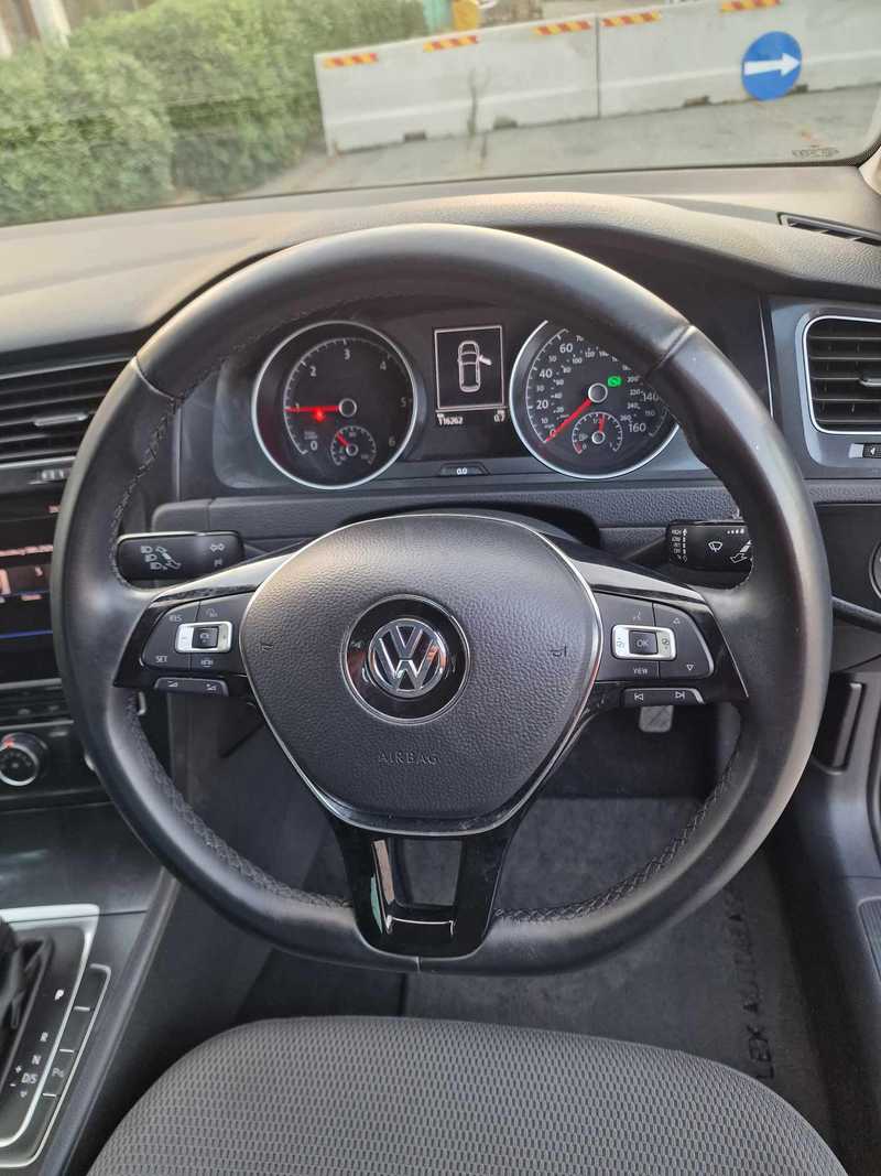 2019 Volkswagen Golf 2,0L 2019 Cyprus