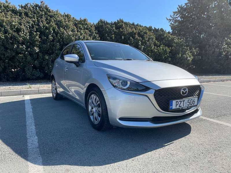 2020 Mazda 2 1,5L 2020 Cyprus