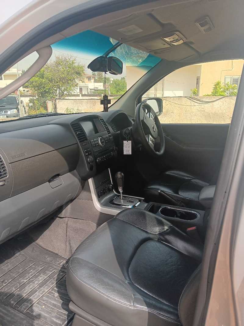 2013 Nissan Navara 2,5L 2013 Cyprus