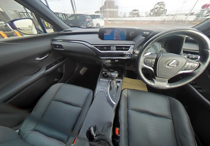 2021 Lexus UX 2,0L 2021 Cyprus