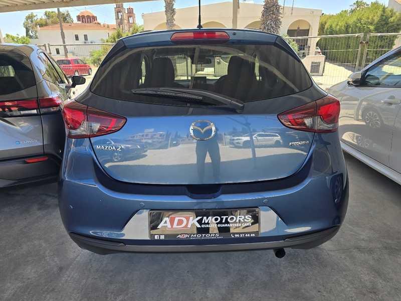 2022 Mazda 2 1,5L 2022 Cyprus