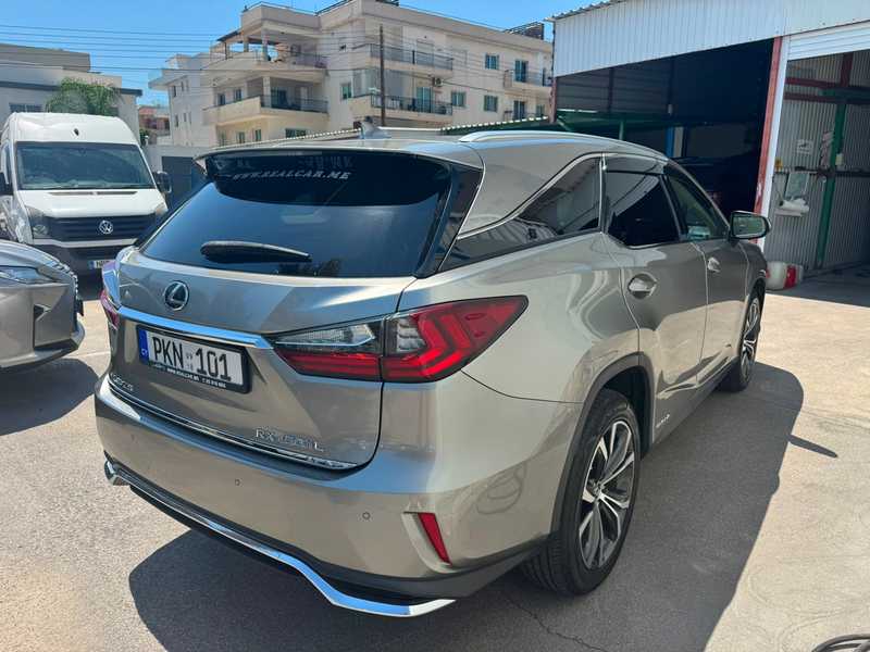 2018 Lexus RX 3,5L 2018 Cyprus