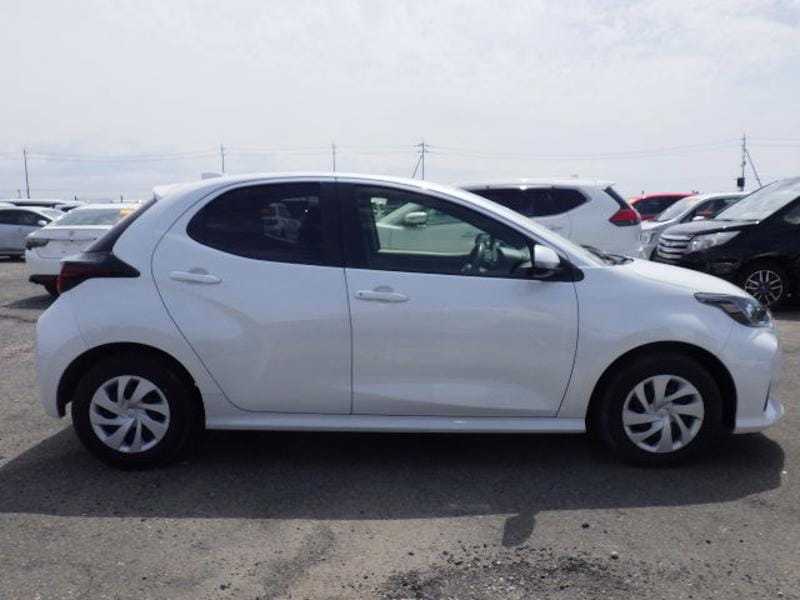 2023 Toyota Yaris 1,5L 2023 Cyprus