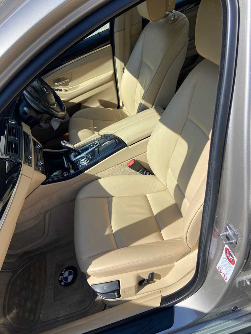 2011 BMW 5-Series 2,0L 2011 Cyprus