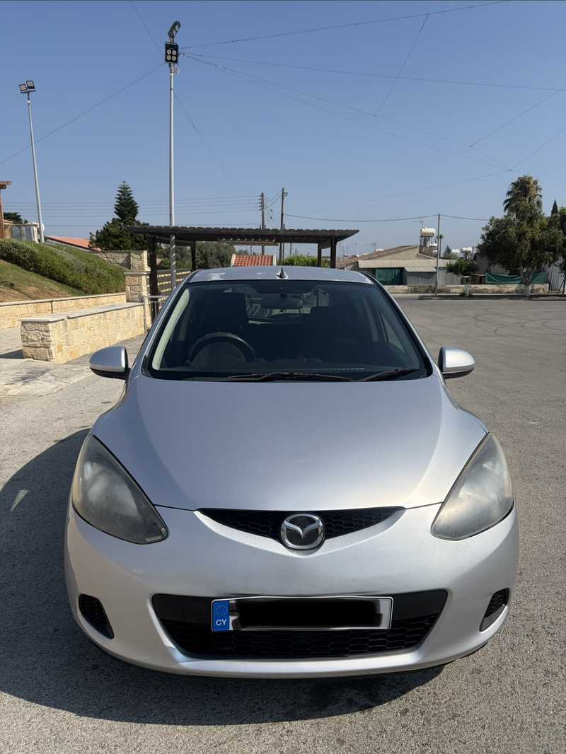 Mazda Demio 1,5L 2008