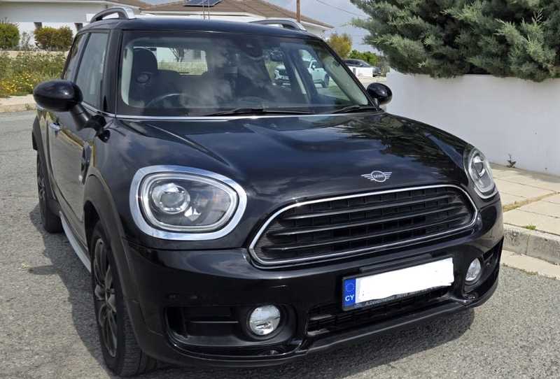 Mini Countryman 2,0L 2018