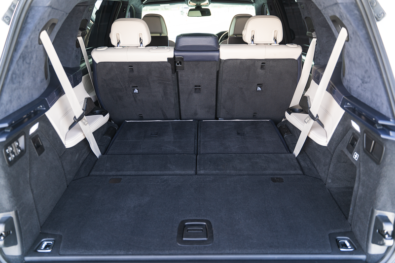 2021 BMW X7 4,4L 2021 Cyprus