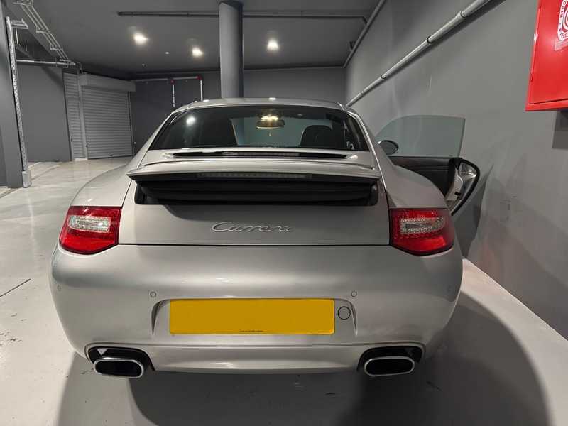 2009 Porsche 911 3,6L 2009 Cyprus