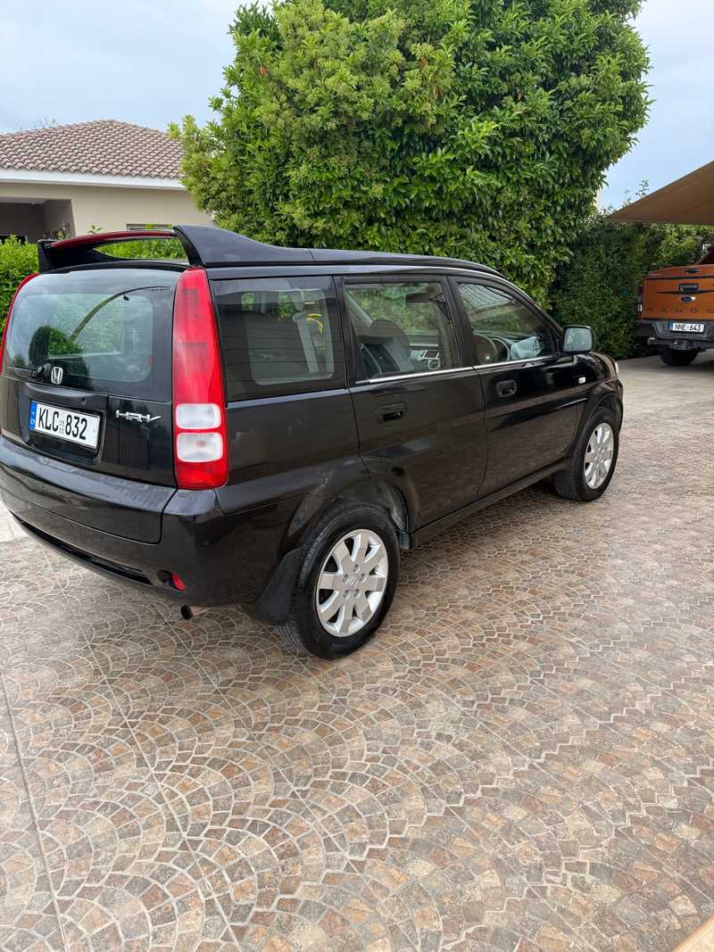 2005 Honda HR-V 1,6L 2005 Cyprus