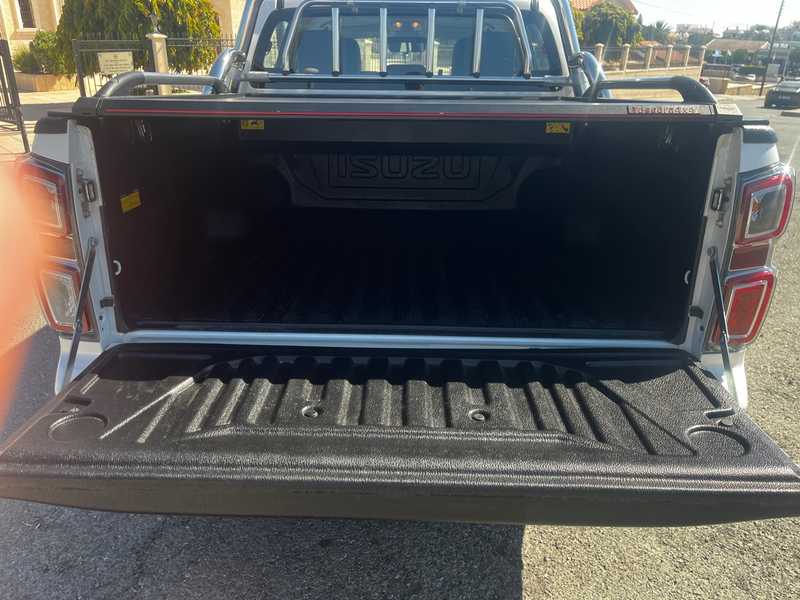 2023 Isuzu D-MAX 1,9L 2023 Cyprus